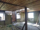 Продается дом с ЗУ,  Омская обл, Омский р-н, д. Большекулачье, ул. Казанская, дом 22